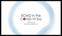 Ecmo and Covid...