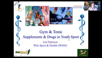 Gym and Tonic: Supplements and...