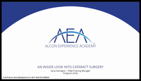 An Inside Look Into Cataract S...