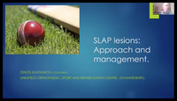 SLAP lesions: review and manag...