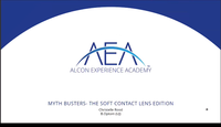 Myth Busters of Soft Contact L...