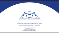 Trouble Shooting Strategies wi...