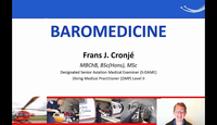 Baromedicine...