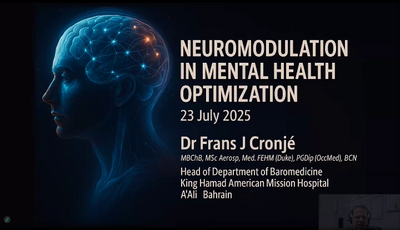 Neuromodulation in Mental Heal...
