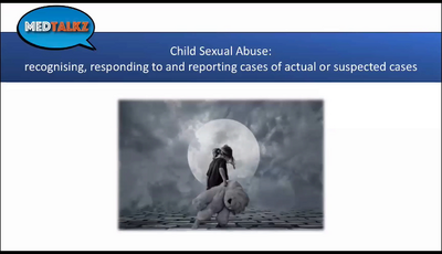Panel Discussion - Child Sexua...