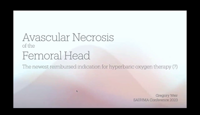 Avascular Necrosis of the Femoral Head...