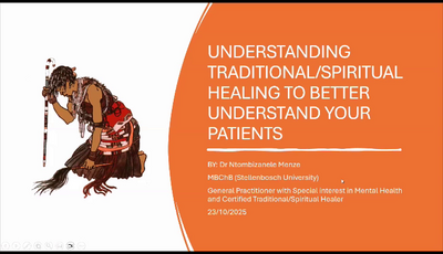 Understanding Traditional Heal...