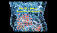 The Microbiome - Are we only 1...