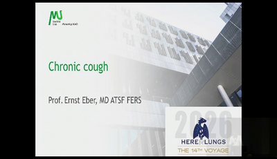 Chronic Cough...