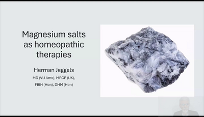 Magnesium Salt...