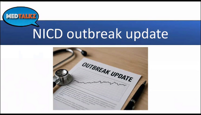 Panel Discussion - NICD Update...