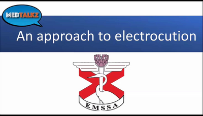 Q and A - Approach to Electrocution...