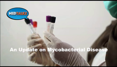 Q and A - An update on Mycobac...
