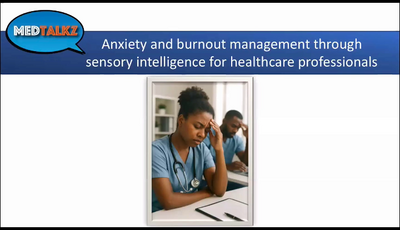Q and A - Anxiety and Burnout Management...