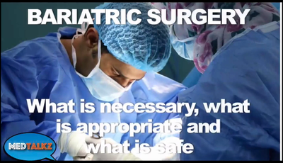 Q and A - Bariatric Surgery in 2024...
