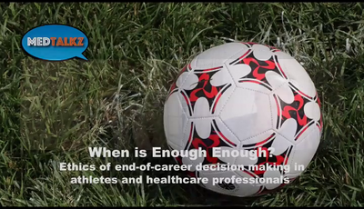 Q and A - Ethics of End-of-Career Decision Making...