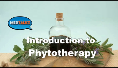 Q and A - Introduction to Phytotherapy...