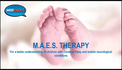 Q and A - M.A.E.S Therapy...