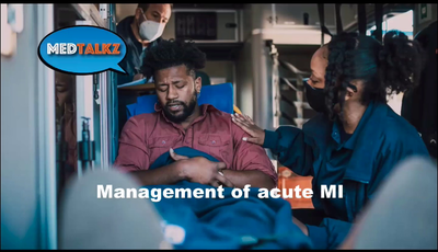 Q and A - Management of Acute MI...