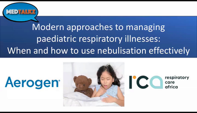 Q and A - Modern Approaches to Managing Paediatric Respiratory Illnesses...