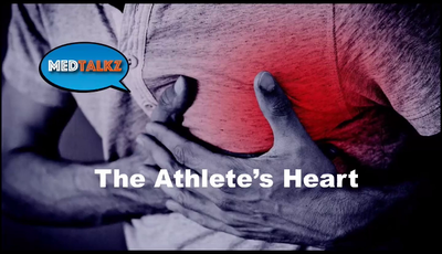 Q and A - The Athlete''s Heart...