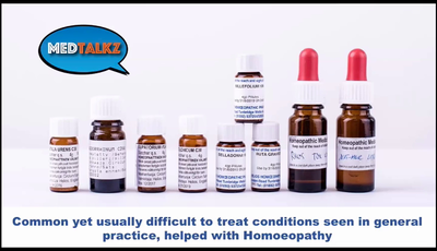 Q and A - Using Homeopathy remedies in General Practise...