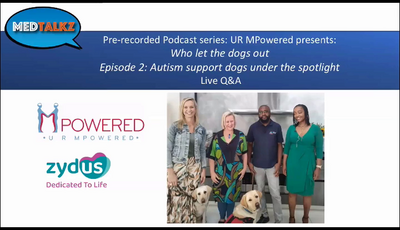 Q and A - Who let the dogs out...