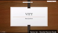 VITT. Should we stop the progr...