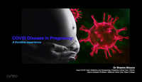 COVID in pregnancy: A frontlin...