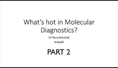 Update on PCR Testing - 2...