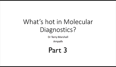 Update on PCR Testing - 3...