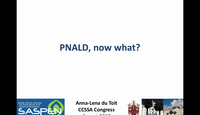 PNALD, now what?...