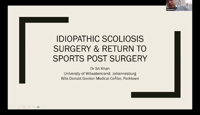 Surgical Management of Adolescent Idiopathic Scoliosis...