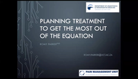 Treatment Planning to Maximize...