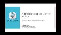 A Practical Approach to ADHD...