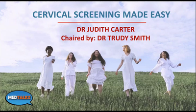 Discussion - Cervical Screening Made Easy...