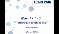 1+1=3  Making Pain Equations W...