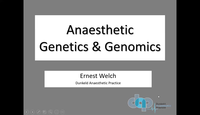 Pharmacogenetics and Genomics...