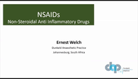 NSAIDs...