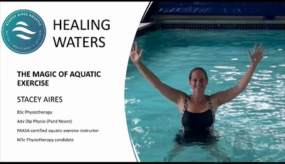 Healing waters: Exploring the ...