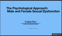 Psychological Approach Male & ...