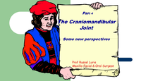 Tempero-mandibular joint - Part 4...