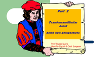 Tempero-mandibular disorders Part 2...