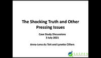 Case study presentation: The s...